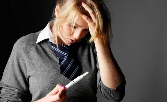 Causas y consecuencias del aborto en las adolescentes