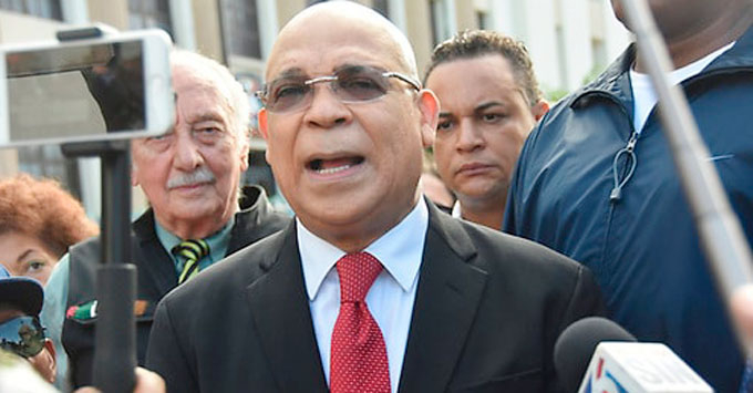 Marino Zapete demandará a la hermana de exprocurador por difamación e injuria