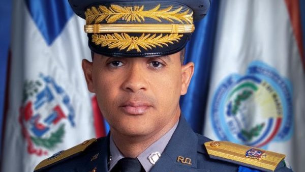 La promesa del Mayor General Edward Sánchez