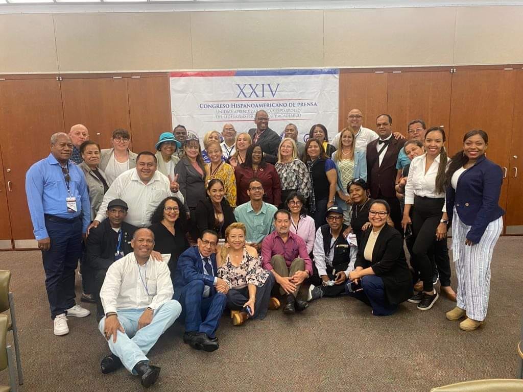Concluye Exitosamente en Nueva York XXIVAvo. Congreso Hispanoamericano