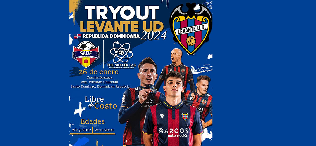 Programa deportivo El Levante UD presentará credenciales en República ...