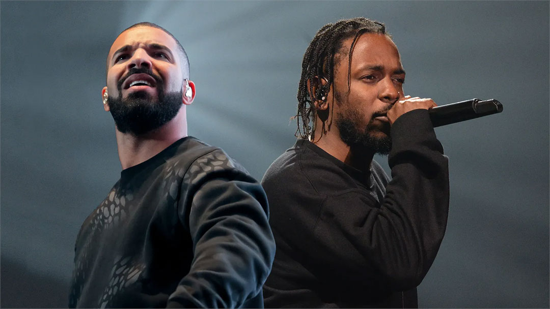 ¡Guerra de Rap! Drake y Kendrick Lamar encienden las redes con ...
