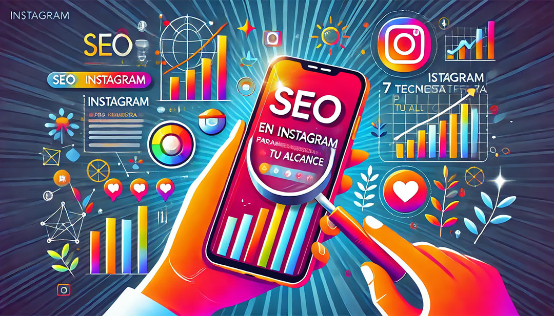 SEO en Instagram: 7 técnicas para aumentar tu alcance