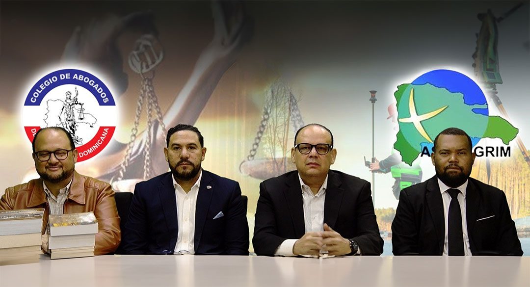 Asodagrim y el Colegio de Abogados firman convenio para fortalecer la ...