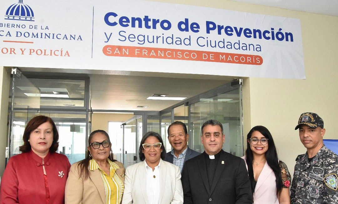 El centro de prevención y seguridad ciudadana
