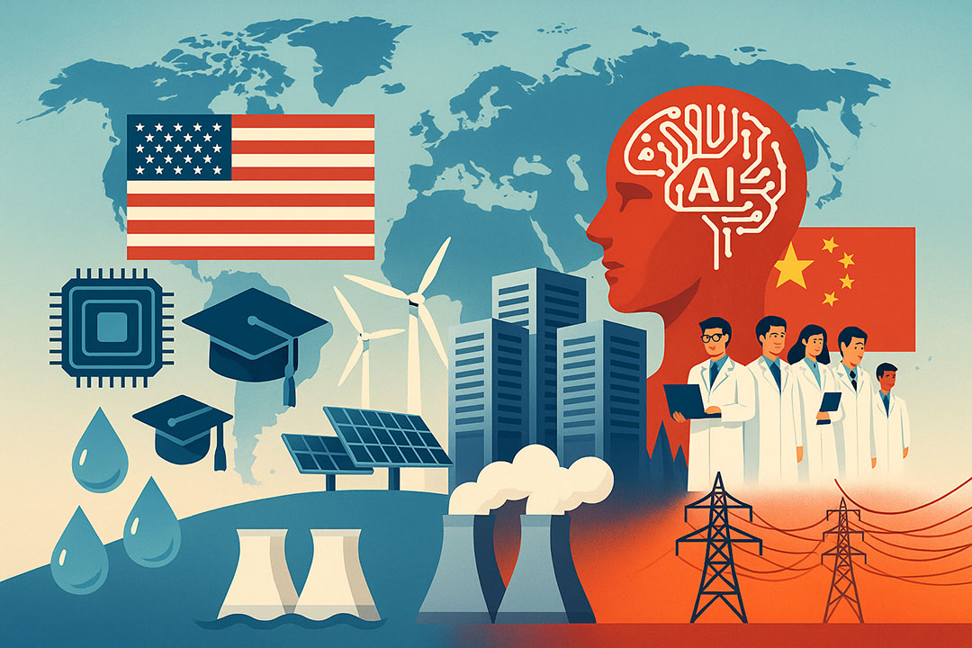 EE.UU. vs. China: el precio oculto de la inteligencia artificial