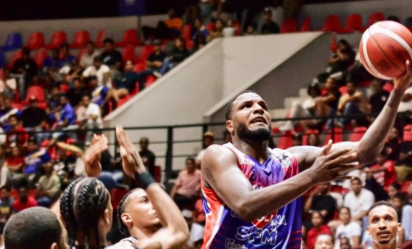 Ferreiras Guía al Máximo Gómez a primer triunfo final Torneo basket Superior Francomacorisano