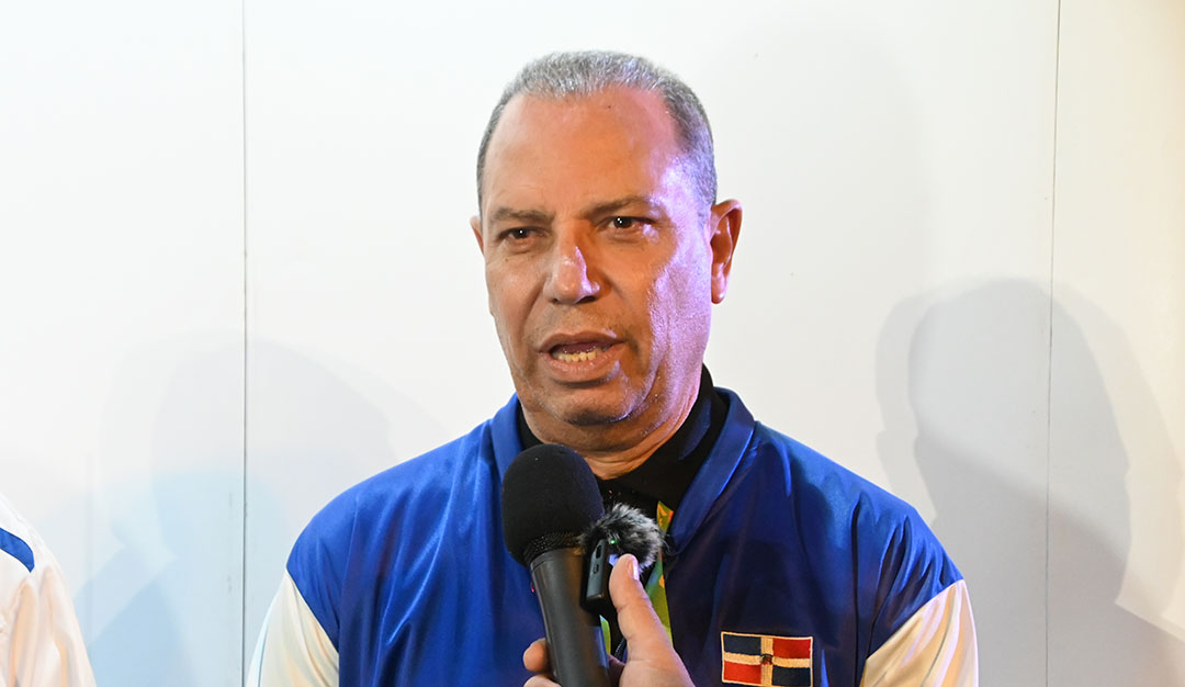 Presidente COD señala que se cumplió en los Juegos Bolivarianos