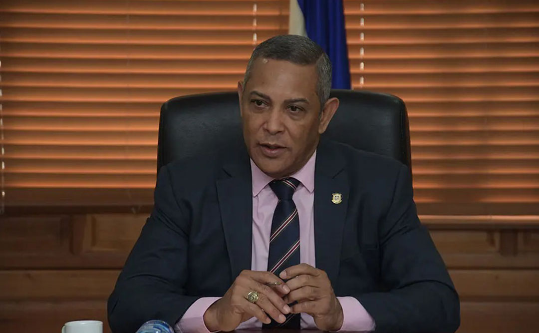 Senador Franklin Romero: “El 2025 ha sido un año de grandes realizaciones y conquistas para la provincia Duarte”