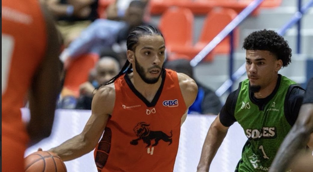 Reggie Quezada anota 34 puntos y guía primera victoria de Leones de Santo Domingo en la LNB – Periódico EL JAYA