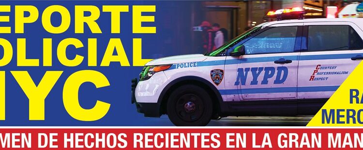 Reporte Policial de NYC